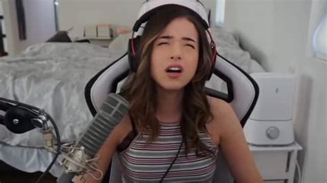 pokimane masturbating